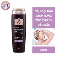 Dầu gội Ryo cao cấp shampoo hair loss care for oily scalp 180ml