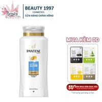 Dầu Gội Sạch Da Đầu Và Tóc Pantene Pro-V Classic Clean Shampoo 750ml