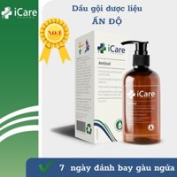 Dầu Gội Sạch Gàu Chiết Xuất Dược Liệu Antisol - Hiệu Quả Nhanh, An Toàn Tuyệt Đối SACUCO