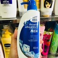 Dầu gội sạch gàu cho nam Head & Shoulders