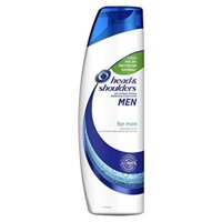Dầu gội sạch gàu cho nam Head & Shoulders Men 300ml - Đức