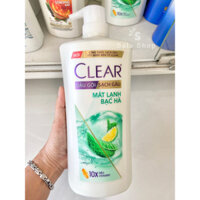 Dầu gội sạch gàu Clear 900ml