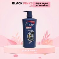 Dầu gội sạch gàu Clear Men Deep Cleanse sạch sâu 612ml