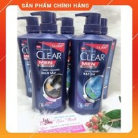 Dầu Gội Sạch Gàu Clear Men