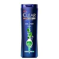 Dầu gội sạch gàu Clear Men Cool Sport 180g