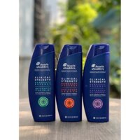Dầu Gội Sạch Gàu, Giảm Ngứa & Kiểm Soát Dầu Thừa Head & Shoulders Clinical Strength 400ml Của Mỹ - head mỹ