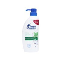 Dầu gội sạch gàu Head & Shoulders bạc hà mát rượi 625ml