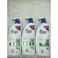 Dầu Gội sạch gàu Head & shoulders 850ml