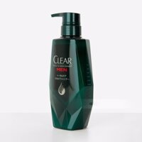 DẦU GỘI SẠCH GÀU MƯỢT TÓC CLEAR MEN SCALP AND HAIR EXPERT NHẬT BẢN (350ML)