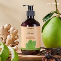 Dầu gội sạch gàu thảo dược cô đặc – Giọt Lành