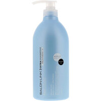 Dầu Gội Salon Link Extra Treatment In Phục Hồi Tóc 1000ml Màu Xanh Dương - Dành Cho Tóc Uốn, Nhuộm