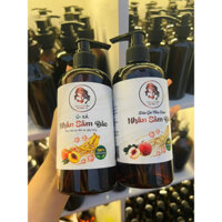 DẦU GỘI SÂM ĐÀO