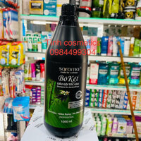 Dầu gội Saroma Bồ kết 1000ml, gội đầu thảo dược,tinh chất Bồ kết đậm đặc, giúp sạch gàu,giảm rụng, tóc mọc khỏe,khô xơ