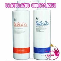 Dầu Gội Sasaba
