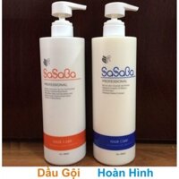 DẦU GỘI SASABA