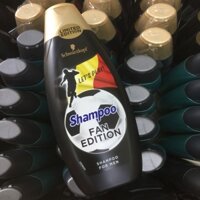 Dầu gội Schwarzkopf shampoo phiên bản giới hạn Đức 400ml