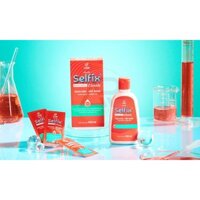 Dầu Gội Selfix Selenium Sulfide 1% Classic - Hỗ trợ giảm gàu, nấm ngứa da dầu - 100ml - *Tặng Kèm 2Gói Nhỏ*