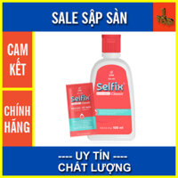 Dầu Gội Selfix Selenium (100mL) giúp loại bỏ gàu và duy trì mái tóc khỏe đẹp suôn mượt - Top 1 Pharmacy