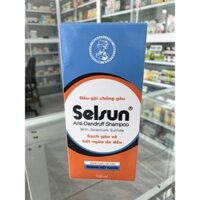 Dầu gội Selsun 100ml