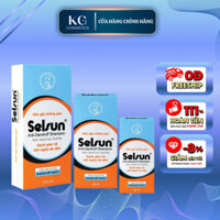Dầu Gội Selsun  ( 50ml/ 150ml/ 250ml)