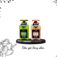 Dầu gội Sexy Skin 3in1 B5 Chính hãng