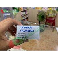 Dầu Gội SHAMPOO Ciclopirox 100ml sạch sẽ gầu , nấm ngứa chuyên gia viêm da tiết bã