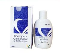 Dầu gội Shampoo Clobetasol VCP 100ml điều trị vảy nến da đầu, viêm da tiết bã, ngứa da đầu