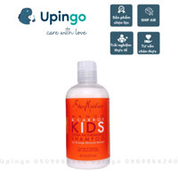 Dầu gội Shea Moisture Mango & Carrot Kids Shampoo 237ml Mỹ cho bé