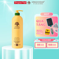 Dầu gội siêu dưỡng ẩm Arganmidas Moroccan Argan Oil Clear Hydrating Shampoo 1000ml