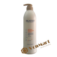 Dầu gội siêu dưỡng giúp tóc mềm mượt Beaver Nutritive Moisturizing Shampoo+++3