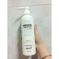 Dầu gội siêu mượt chống rụng tóc Kendali 500ml