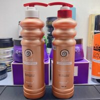 Dầu Gội Siêu Phục Hồi Tóc Snail Sophia Cao Cấp Hàn Quốc 500ml
