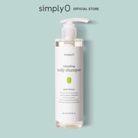 Dầu gội SimplyO Refreshing Scalp chăm sóc da đầu