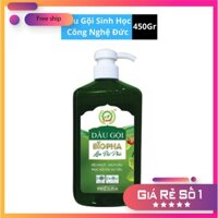 Dầu Gội Sinh Học - Chính Hãng Công Ty Lâm Đại Phúc - Top 10 Thương Hiệu Dẫn Đầu Việt Nam 2019 FreeShip