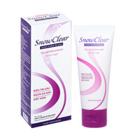 Dầu gội Snow Clear trị gàu, viêm da tiết bã nhờn