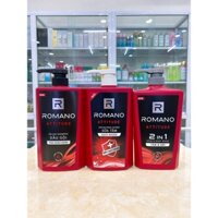 Dầu Gội - Sữa Tắm  Attitude Romano 650G Chính Hãng Công Ty