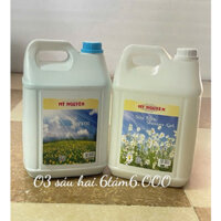 Dầu gội- sữa tắm can 10l mỹ nguyên cho nhà nghỉ khách sạn