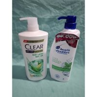 Dầu gội sữa tắm clear, head 900gram - Trường Thọ, TĐ