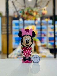 Dầu gội & sữa tắm Disney Minnie - 3 tuổi (400ml)