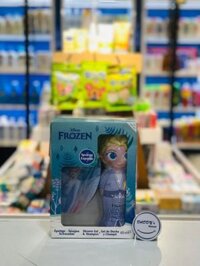 Dầu gội & sữa tắm Disney Frozen và miếng bọt biển Elsa (400ml)