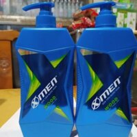 Dầu gội , Sữa tắm hương nước hoa XMen 650ml/ 1 chai