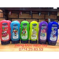 Dầu gội sữa tắm trẻ em Bubchen Shampoo & Duschgel 2 in 1