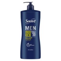 DẦU GỘI SUAVE 3 IN 1 PROFESSIONALS MEN 828ML