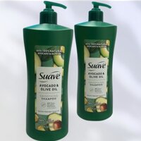 Dầu gội Suave Avocado – nhập USA