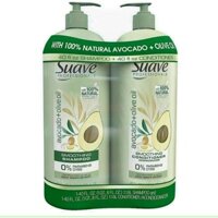 Dầu Gội Suave Combo Gội&Xả