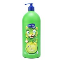 Dầu Gội Suave Kids 3in1 Táo 1.18L