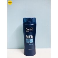 Dầu Gội Suave Men 2 in 1