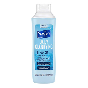 Dầu gội Suave Naturals Daily Clarifying 665ml