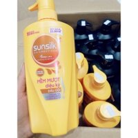 Dầu gội sunsilk 650