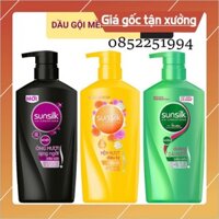 Dầu gội Sunsilk 650gr (Giá tốt nhất ) (Giá tốt nhất )